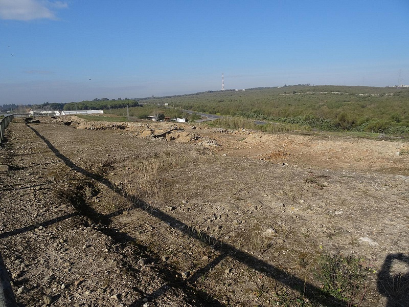 Yacimiento arqueológico de Doña Blanca