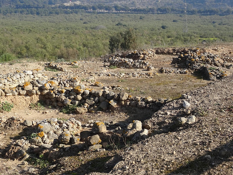 Yacimiento arqueológico de Doña Blanca