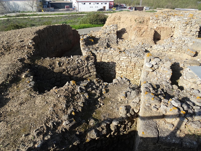 Yacimiento arqueológico de Doña Blanca