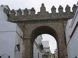 Recinto murado del Alcázar Viejo