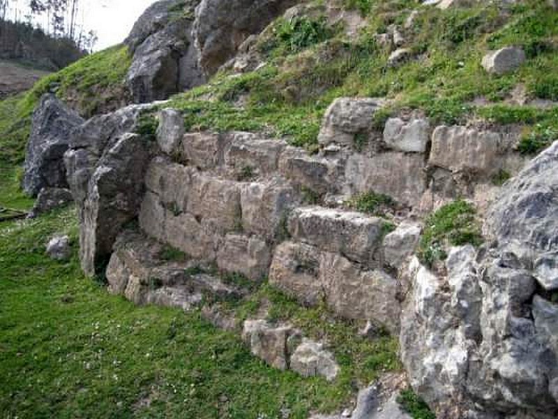 Castillo de Allendelagua