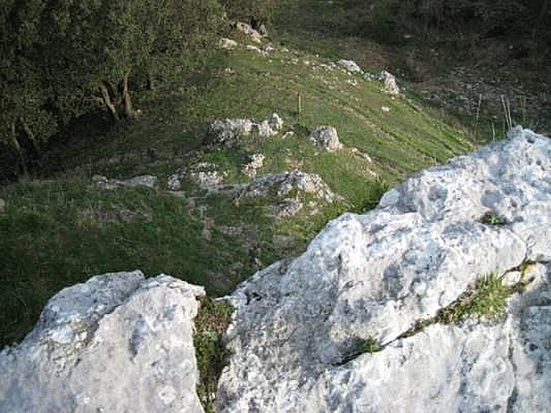 Castillo de Allendelagua