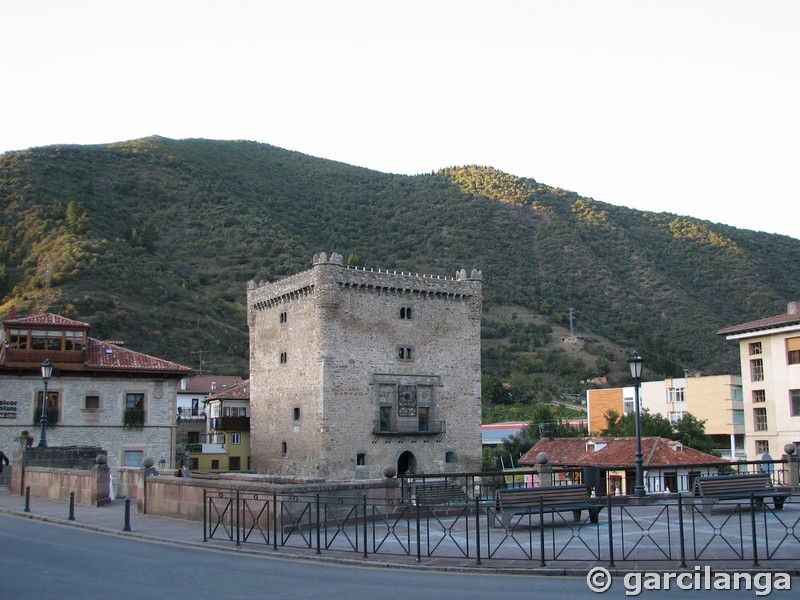 Torre del Infantado