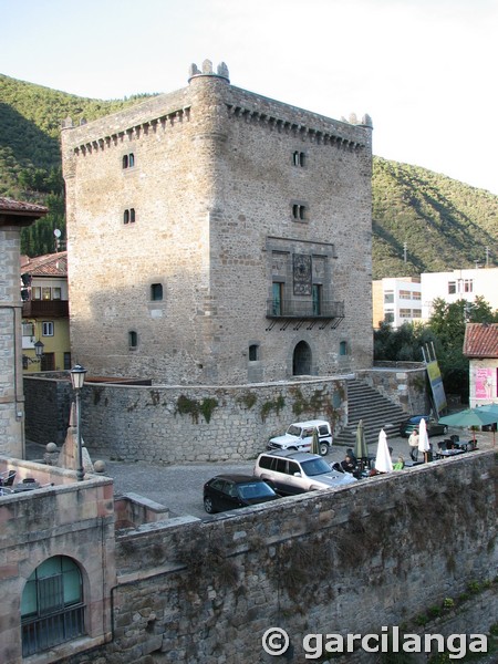 Torre del Infantado