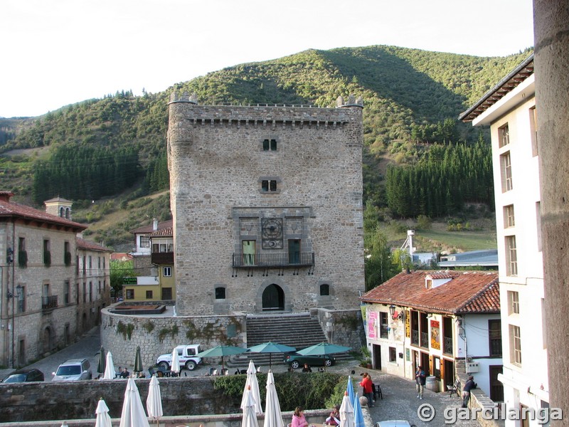 Torre del Infantado