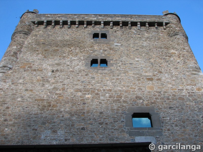 Torre del Infantado