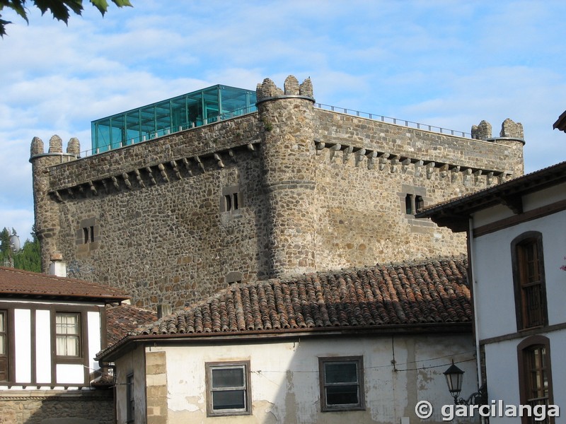 Torre del Infantado