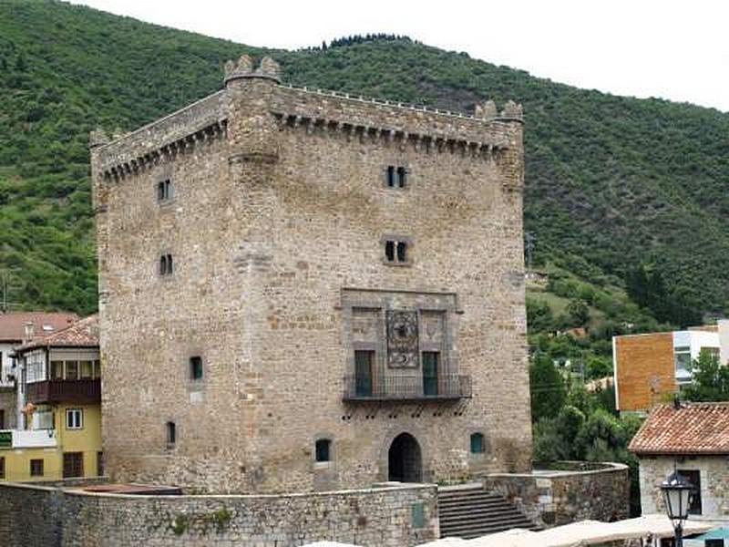 Torre del Infantado