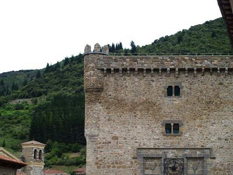 Torre del Infantado