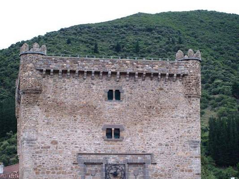 Torre del Infantado