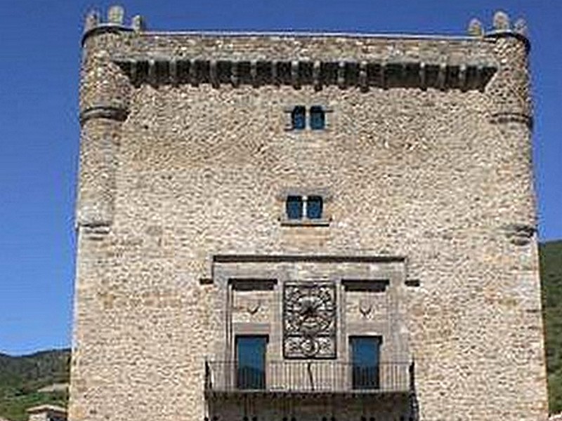 Torre del Infantado