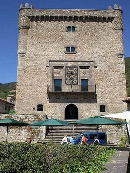 Torre del Infantado