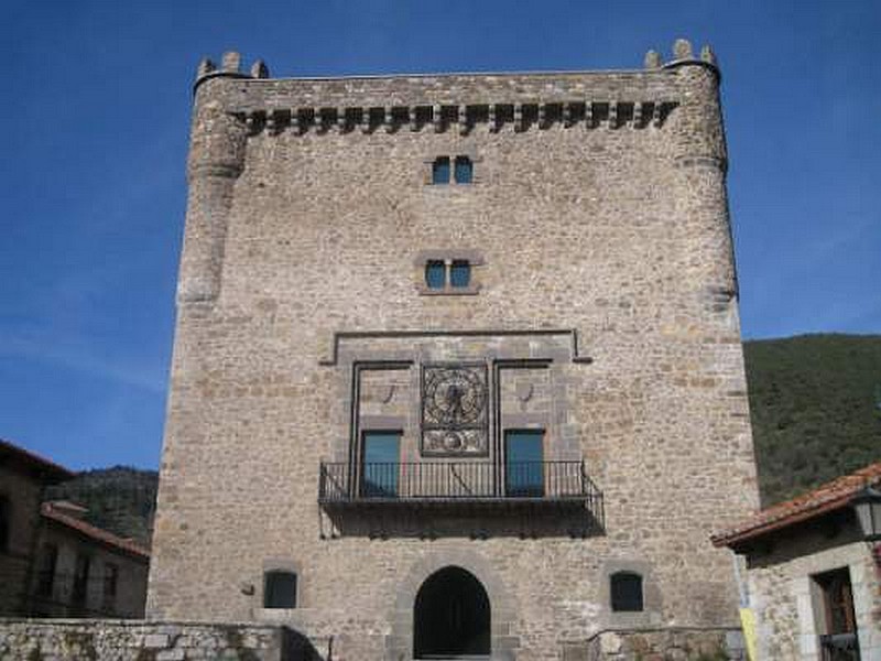 Torre del Infantado