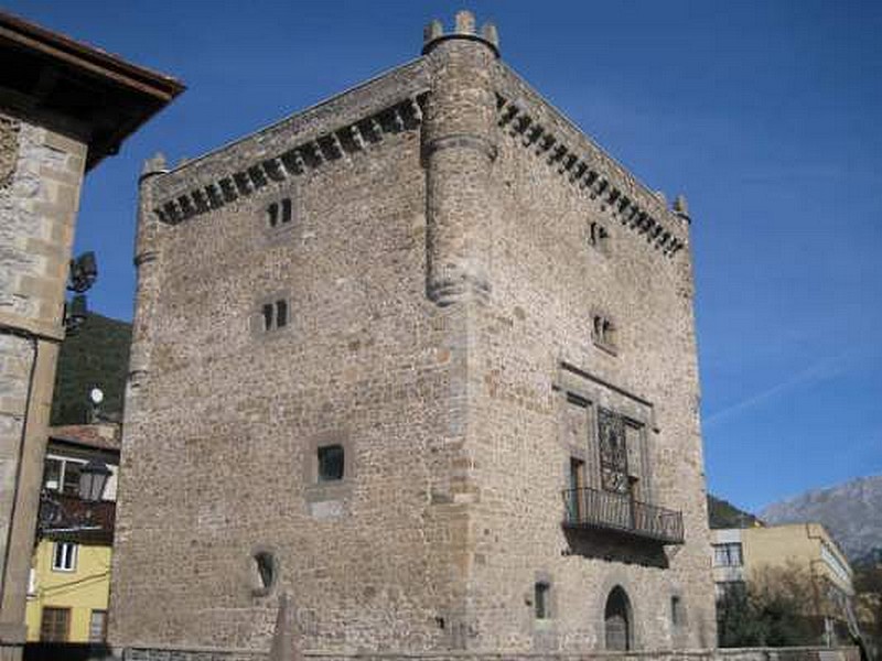 Torre del Infantado