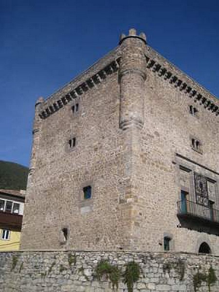 Torre del Infantado