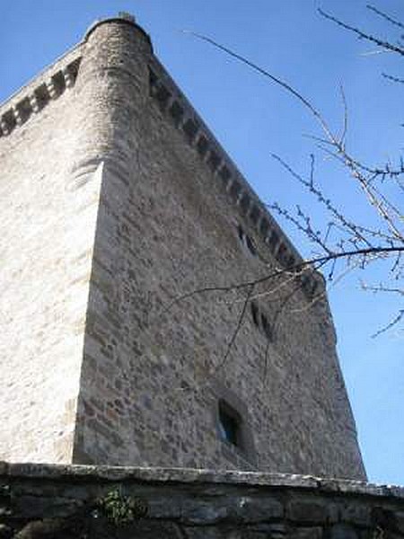 Torre del Infantado