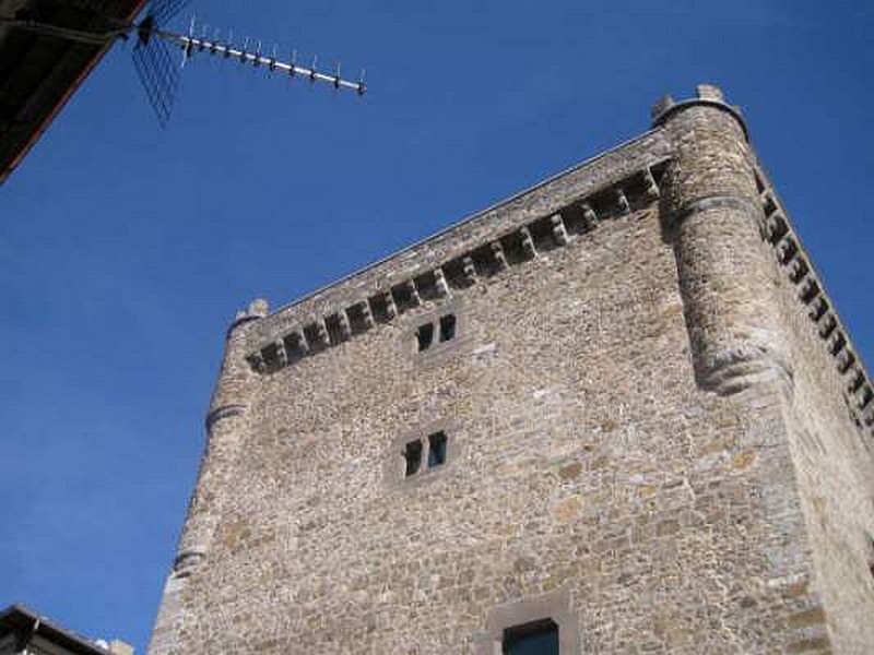 Torre del Infantado