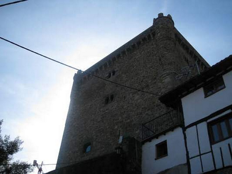 Torre del Infantado