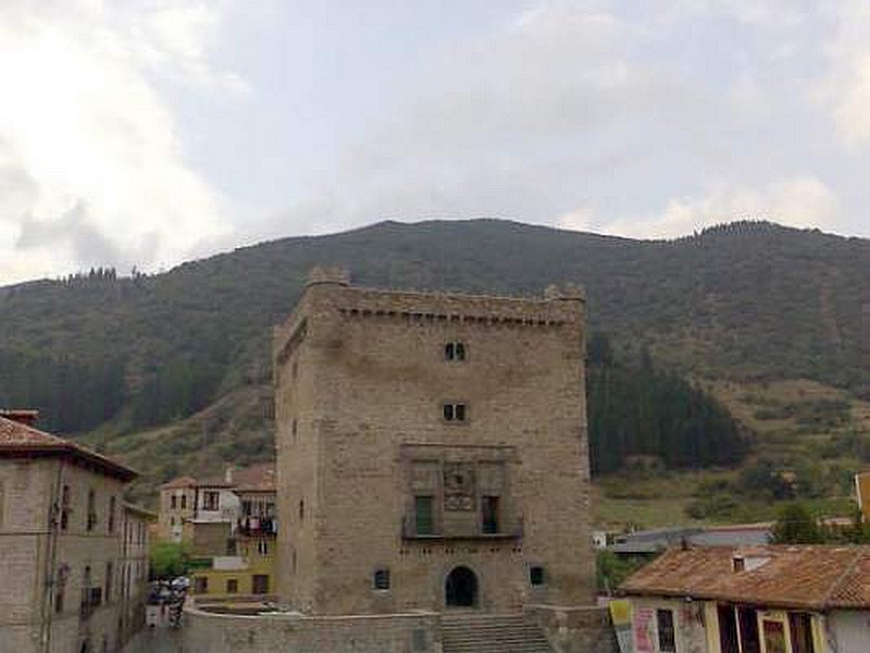 Torre del Infantado