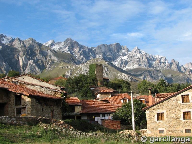 Torre de Mogrovejo