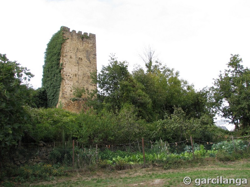 Torre de Mogrovejo