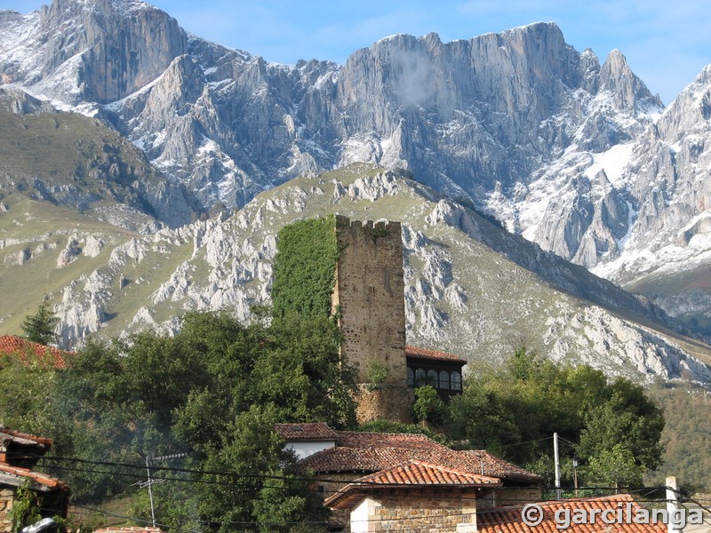 Torre de Mogrovejo