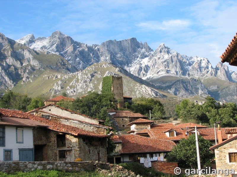 Torre de Mogrovejo