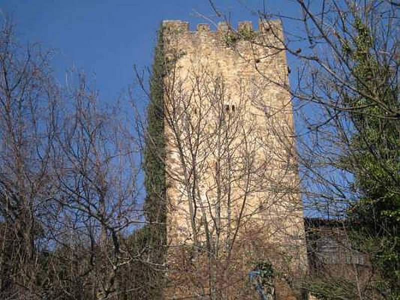 Torre de Mogrovejo