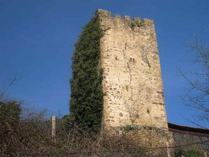 Torre de Mogrovejo