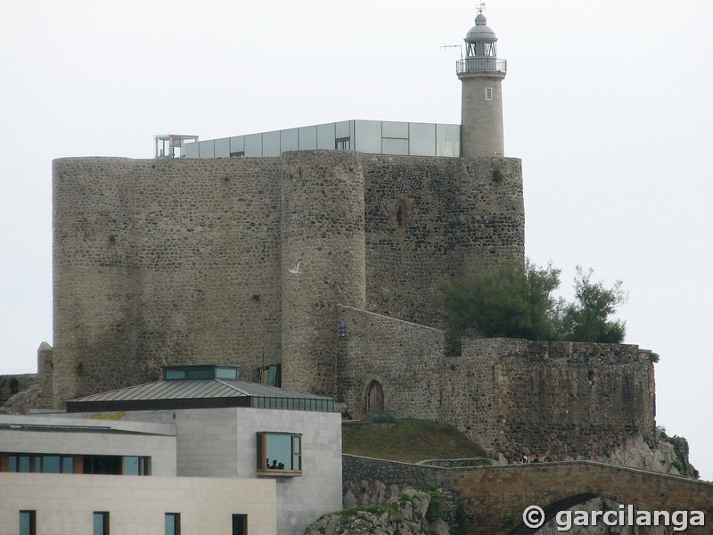 Castillo de Castro-Urdiales