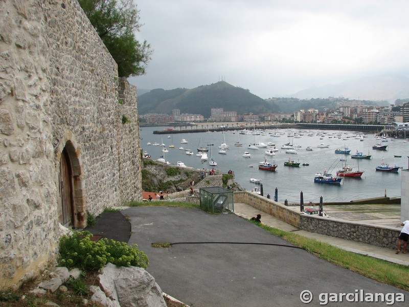 Castillo de Castro-Urdiales