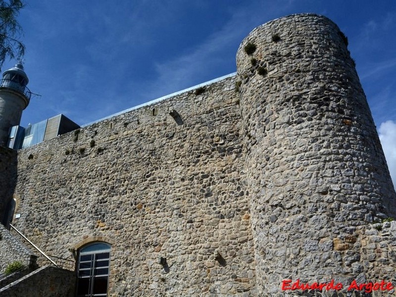 Castillo de Castro-Urdiales