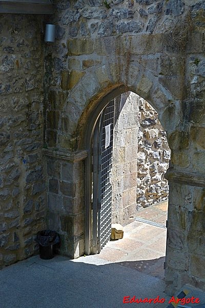 Castillo de Castro-Urdiales