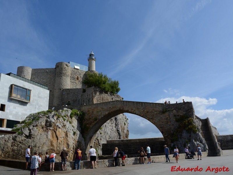 Castillo de Castro-Urdiales