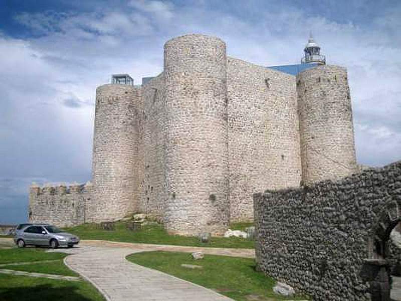 Castillo de Castro-Urdiales