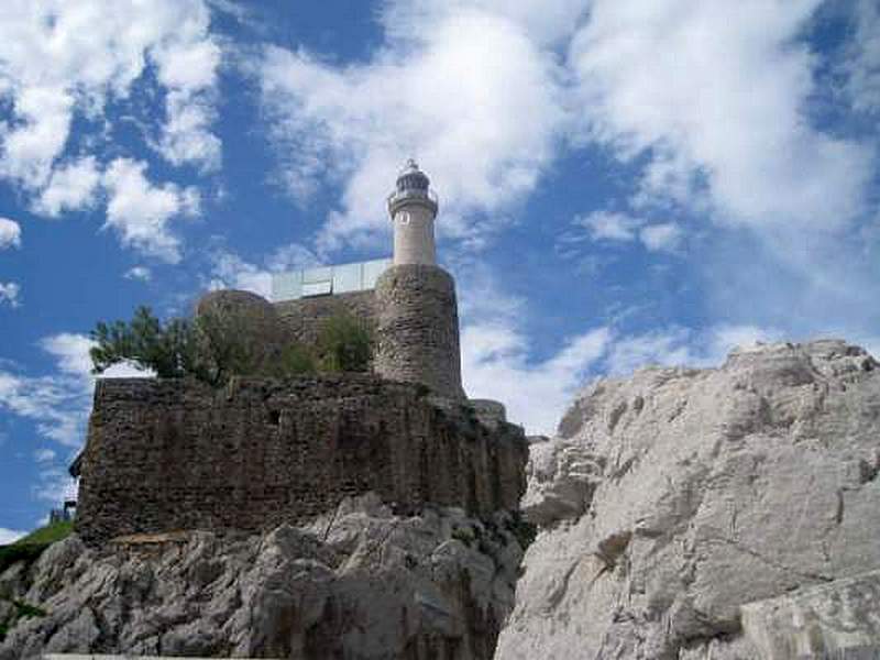 Castillo de Castro-Urdiales