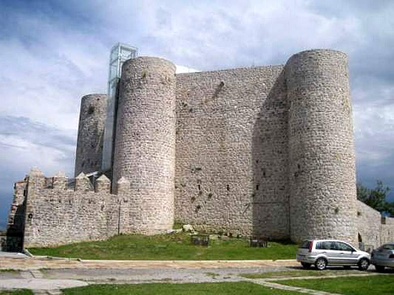 Castillo de Castro-Urdiales