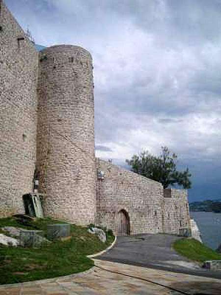 Castillo de Castro-Urdiales