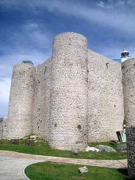 Castillo de Castro-Urdiales