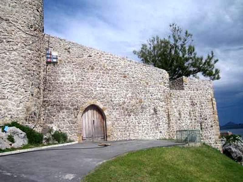 Castillo de Castro-Urdiales