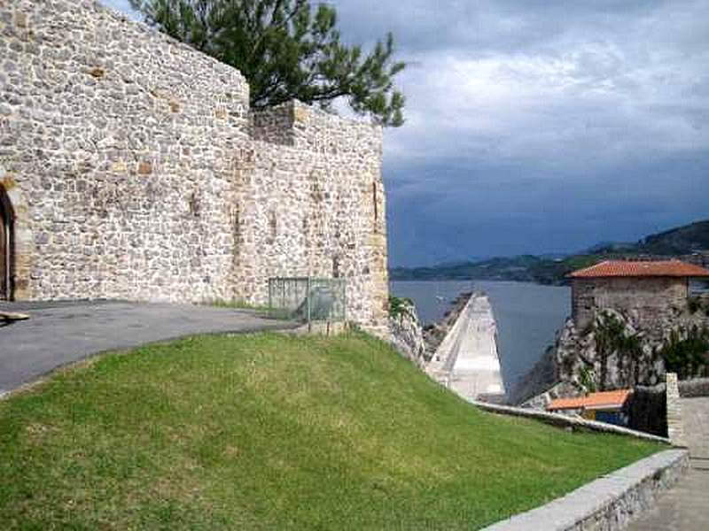 Castillo de Castro-Urdiales