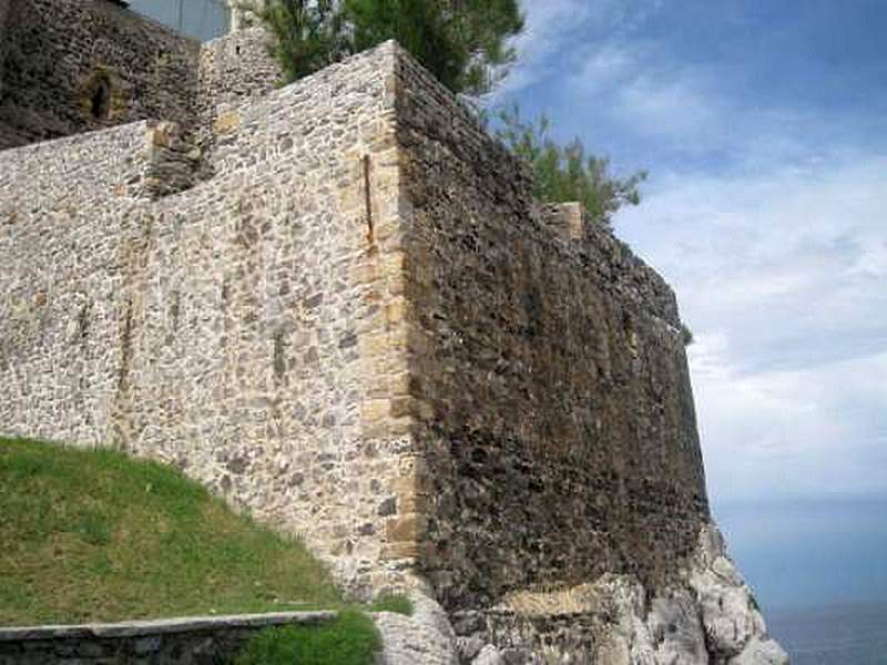 Castillo de Castro-Urdiales