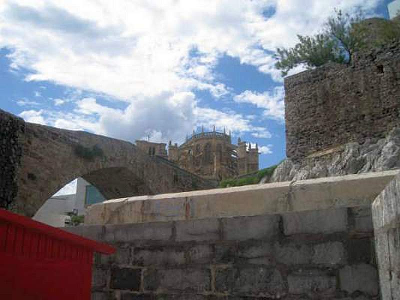 Castillo de Castro-Urdiales