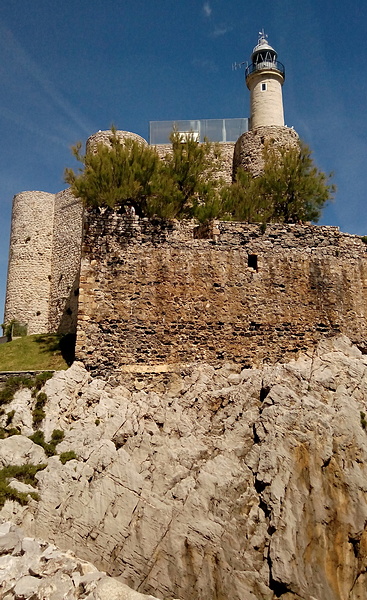 Castillo de Castro-Urdiales