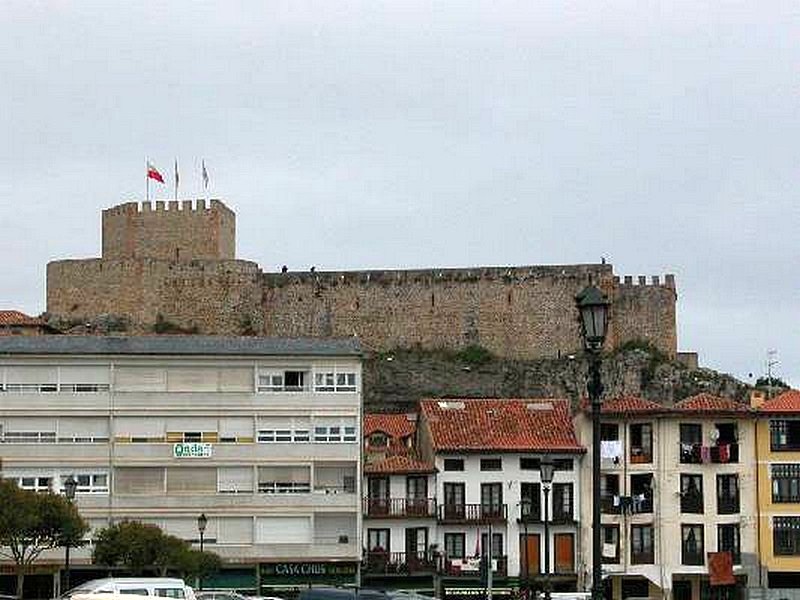 Castillo del Rey