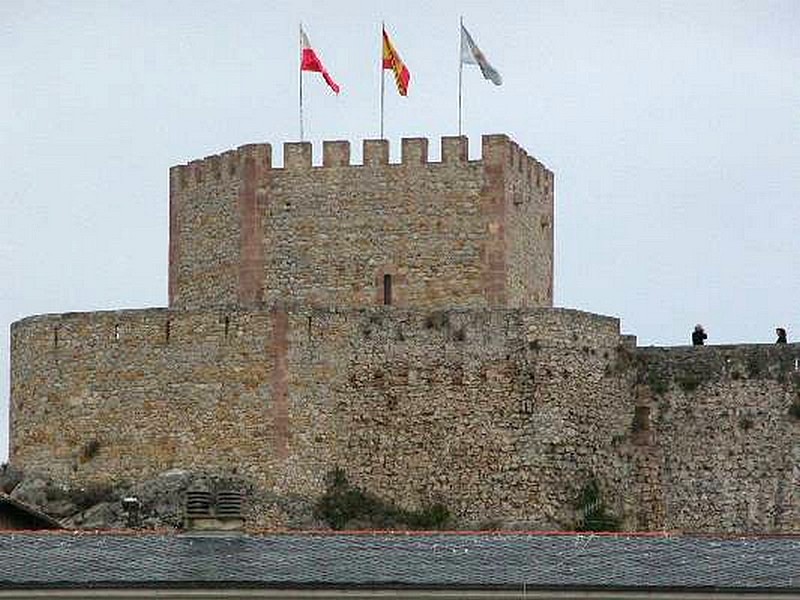 Castillo del Rey