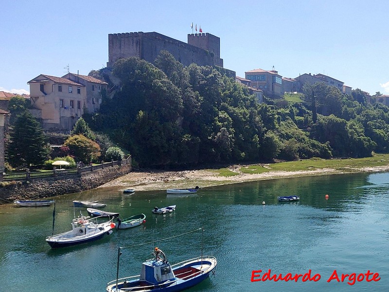 Castillo del Rey