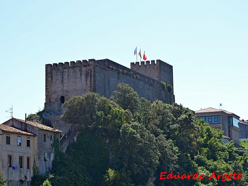 Castillo del Rey