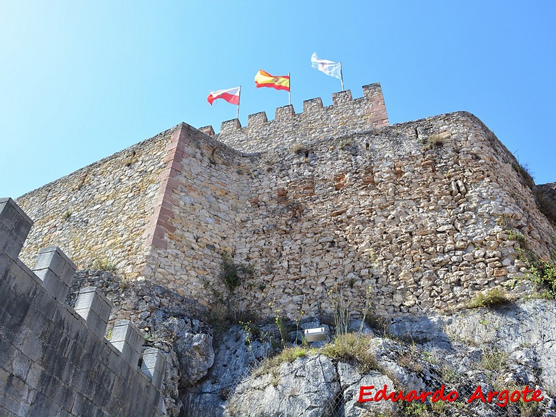 Castillo del Rey