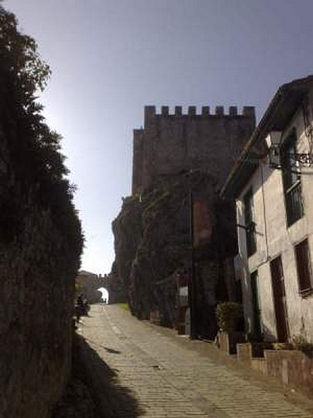 Castillo del Rey